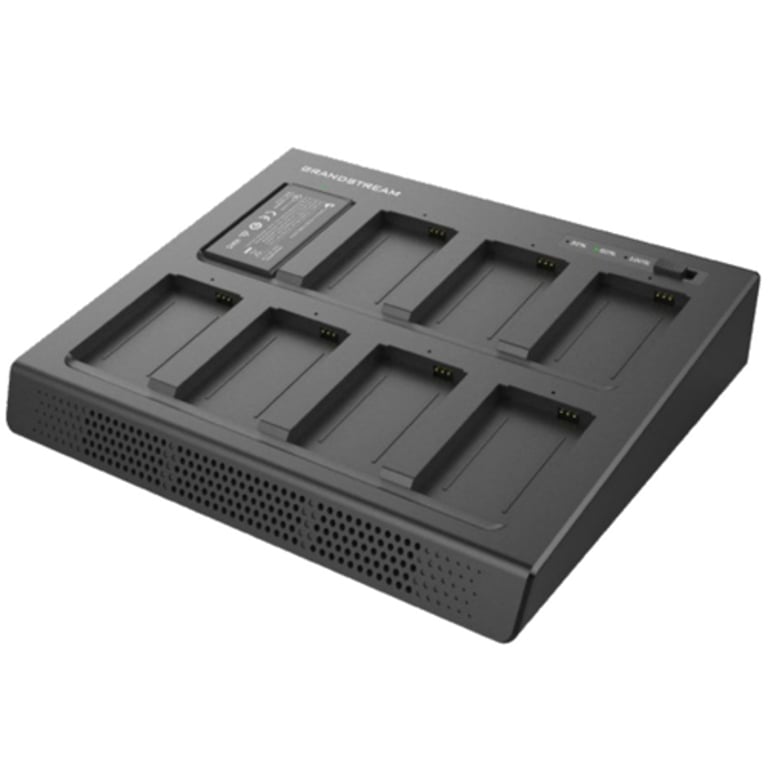 Grandstream Networks GMC08 ładowarka akumulatorów Prąd przemienny