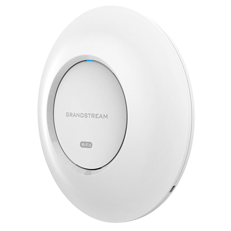 Grandstream Networks GWN7660E punkt dostępowy WLAN 1770 Mbit/s Biały Obsługa PoE GWN7660E