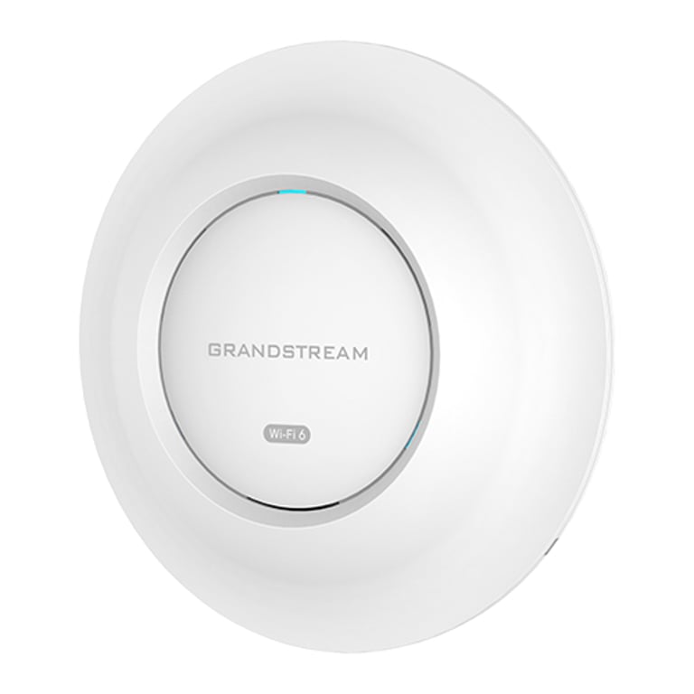 Grandstream Networks GWN7664E punkt dostępowy WLAN 6000 Mbit/s Biały Obsługa PoE GWN7664E