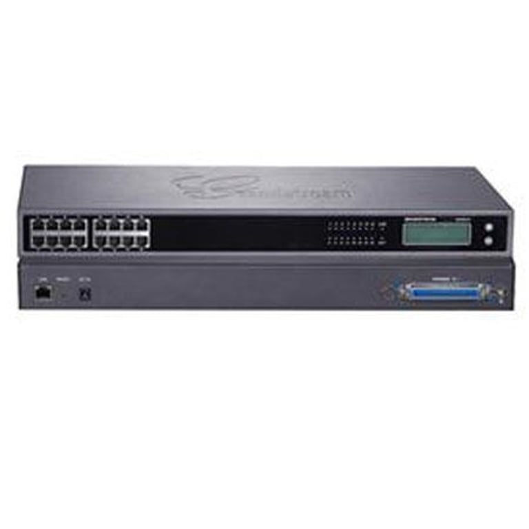 Grandstream Networks GXW4216 V2 gateway/kontroler 10, 100, 1000 Mbit/s