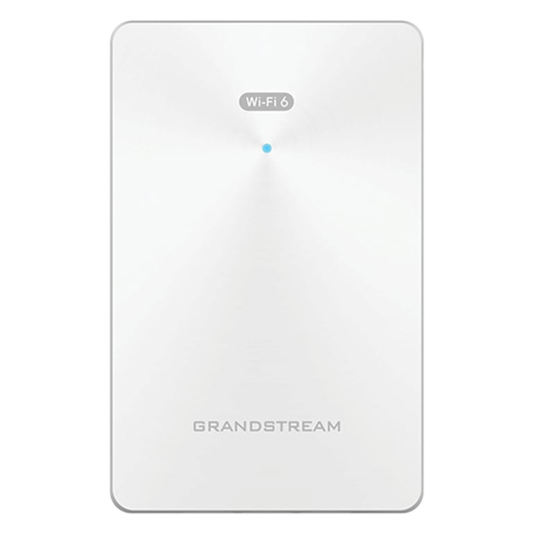 Grandstream Networks GWN7661 punkt dostępowy WLAN 1201 Mbit/s Biały Obsługa PoE GWN7661