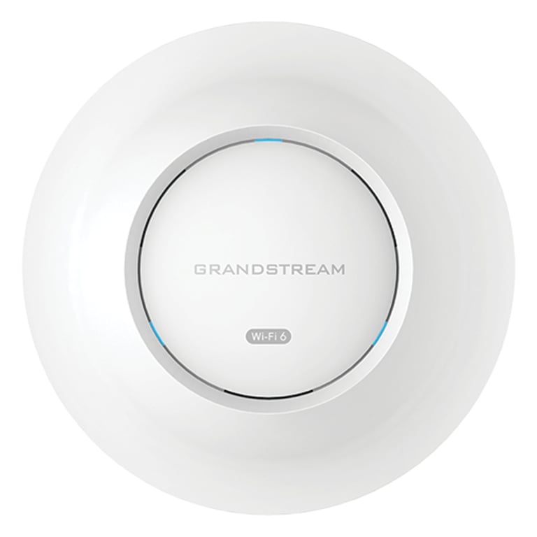 Grandstream Networks GWN7662 punkt dostępowy WLAN 4804 Mbit/s Biały Obsługa PoE GWN7662