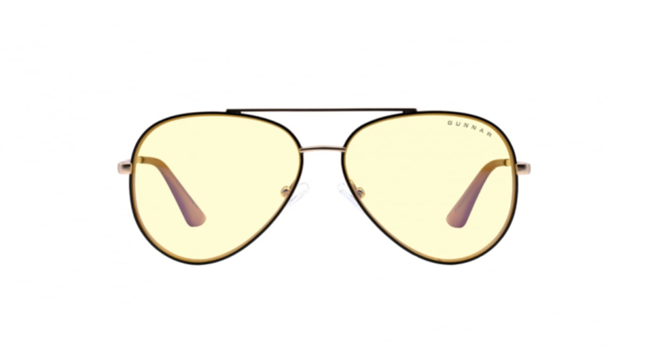 Gunnar Optiks Maverick okulary do komputera Unisex
