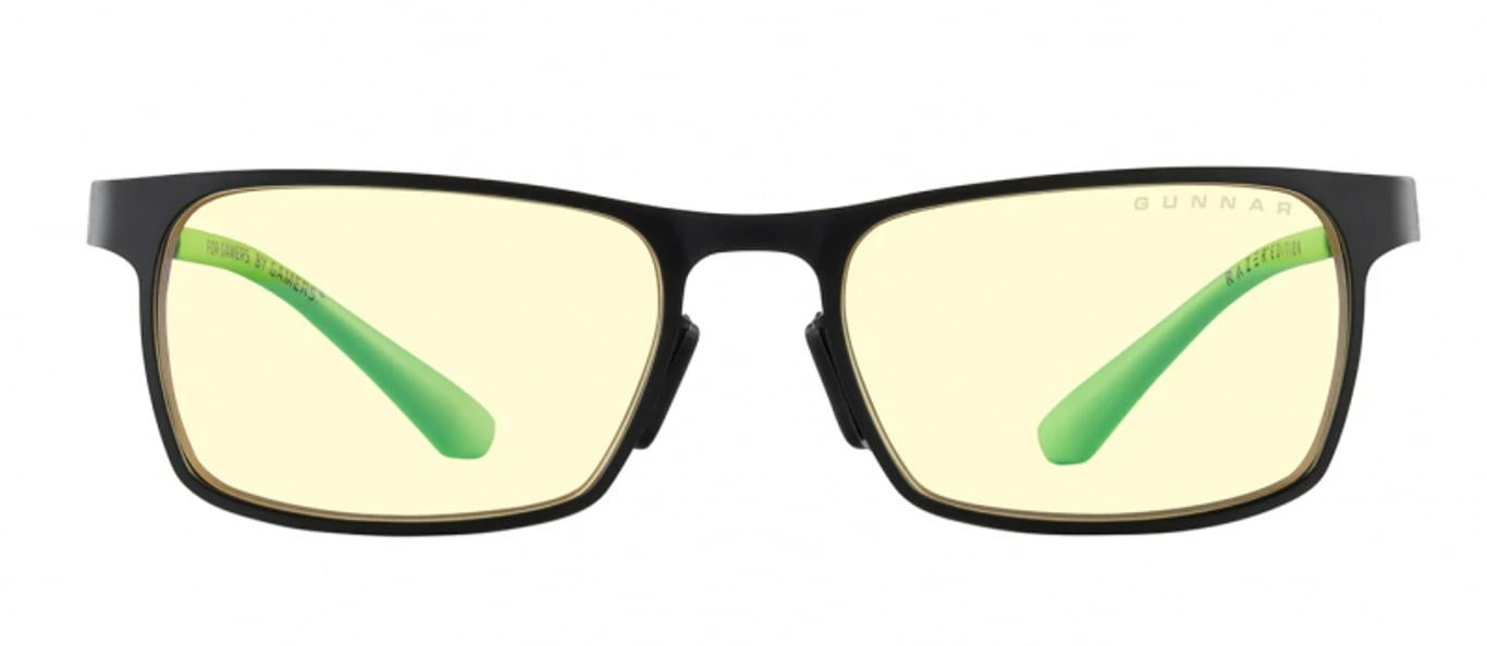Gunnar Optiks FPS Mini Razer Edition okulary do komputera Unisex