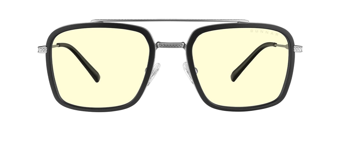 Gunnar Optiks EDI-12309 okulary do komputera Unisex