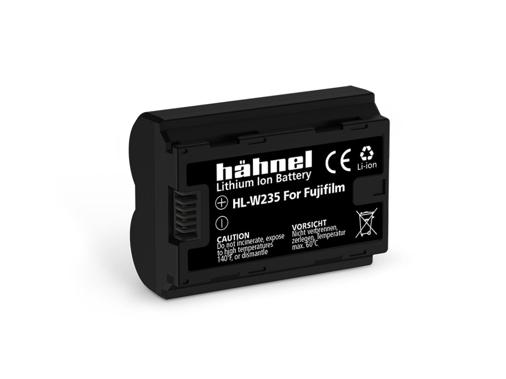 Hahnel HL-W235 Litowo-jonowa (Li-Ion) 2250 mAh