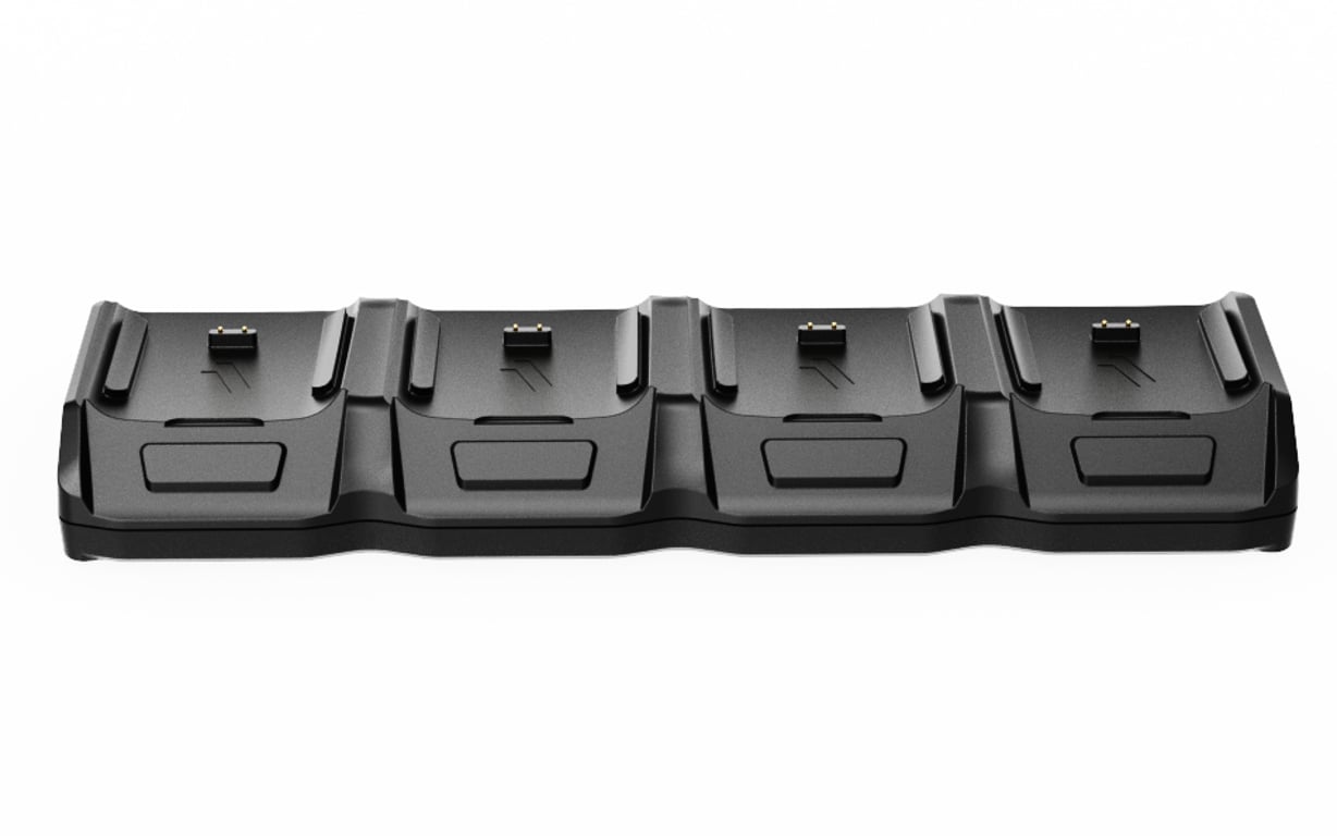 Havis 367-6199-4 ładowarka do urządzeń przenośnych Terminal POS Czarny Prąd przemienny Wewnętrzna