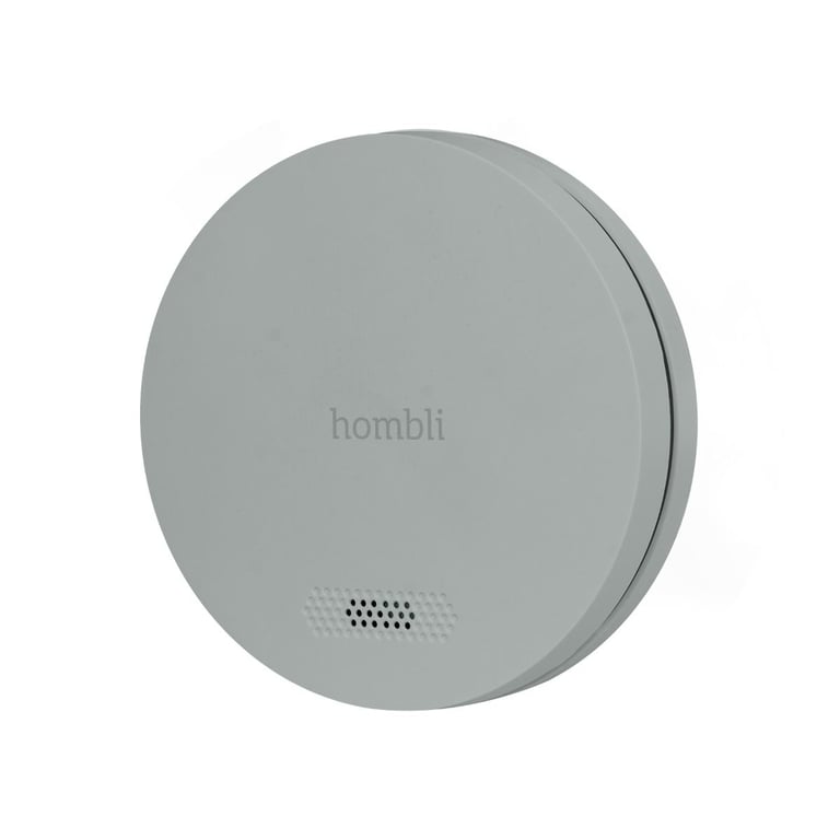 Hombli HBSA-0108 detektor dymu Fotoelektryczne czujniki odbicia Bezprzewodowy