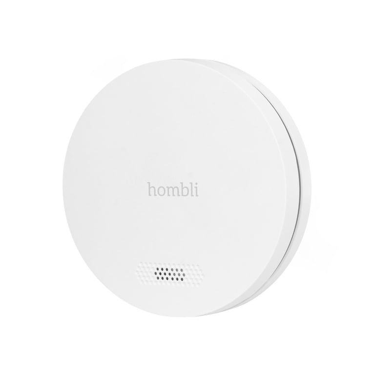 Hombli HBSA-0109 detektor dymu Fotoelektryczne czujniki odbicia Bezprzewodowy