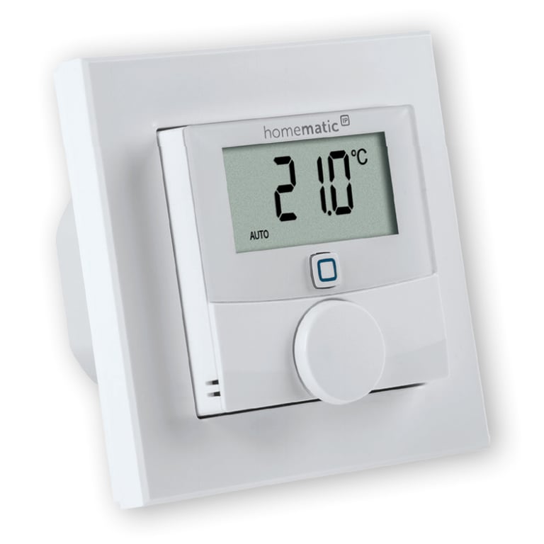 Homematic IP HmIP-BWTH24 termostat RF Biały