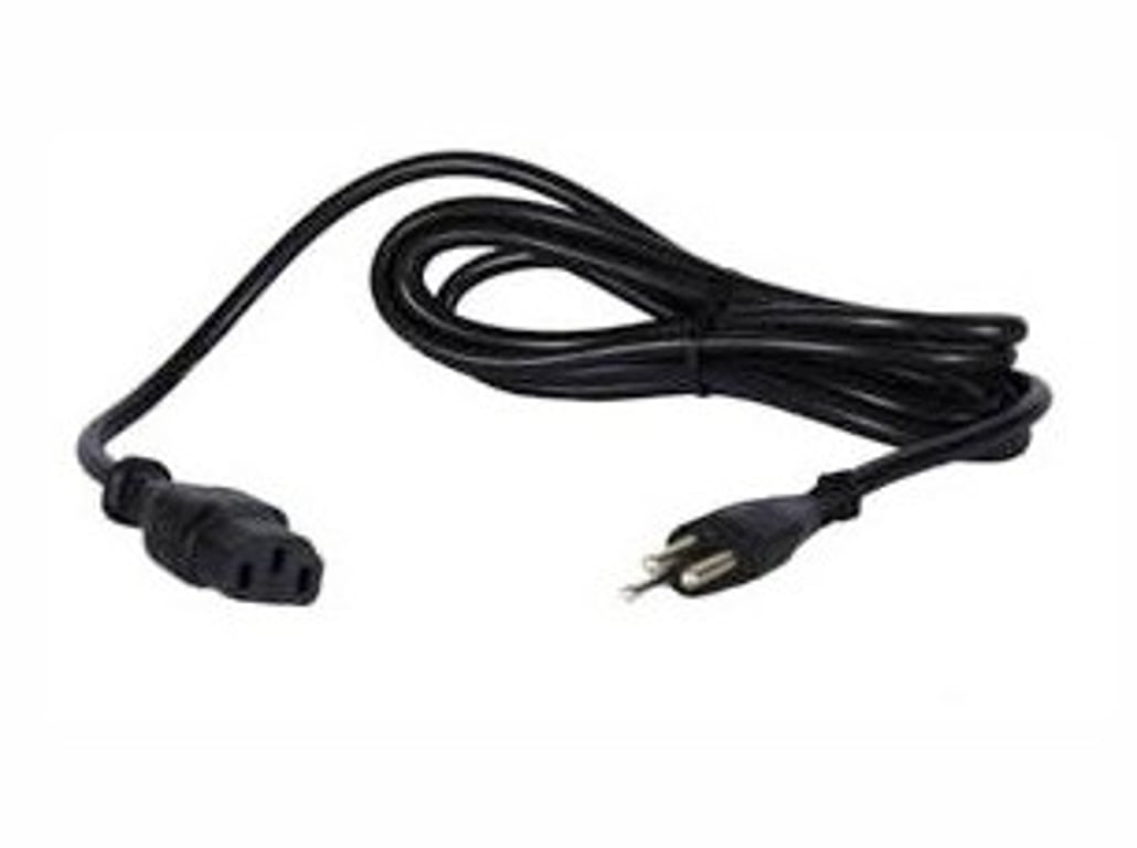 Honeywell 9000093CABLE kabel zasilające Czarny C14 panel