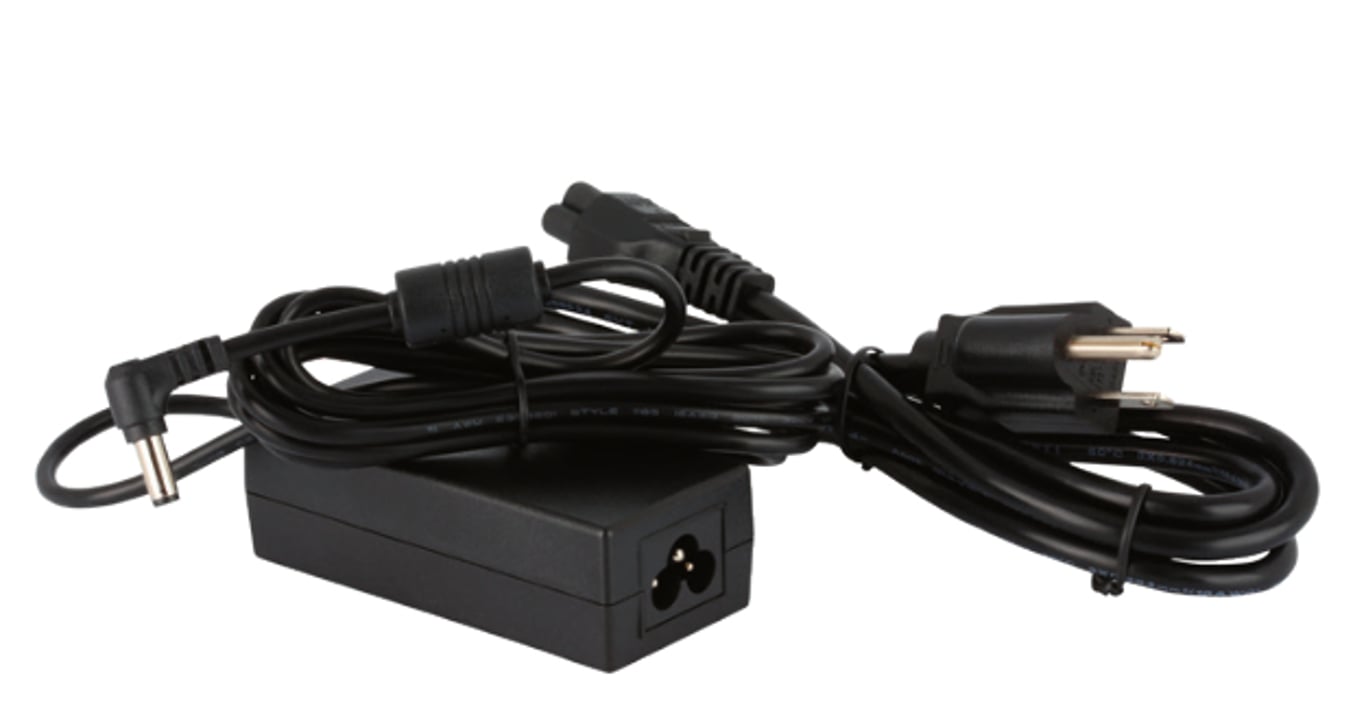 Honeywell RT10 adapter zasilający/ inwentor Wewnętrzna Czarny