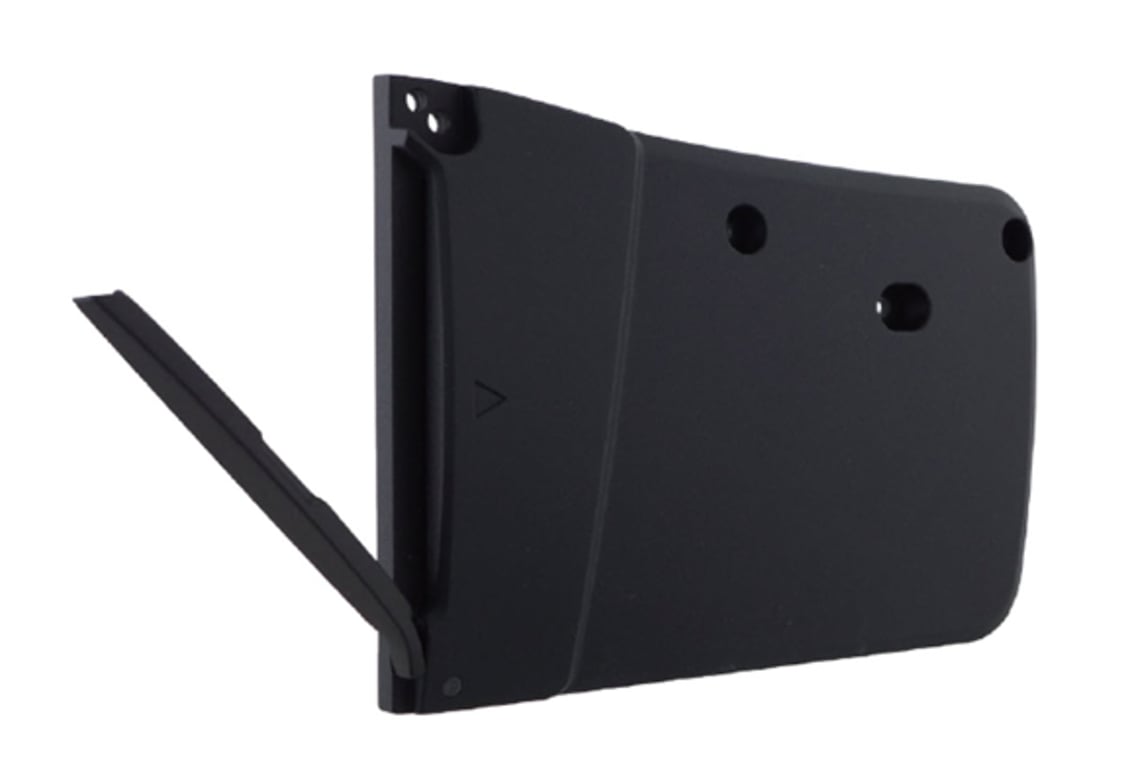 Honeywell RT10-CAC czytnik do kart chipowych Czarny