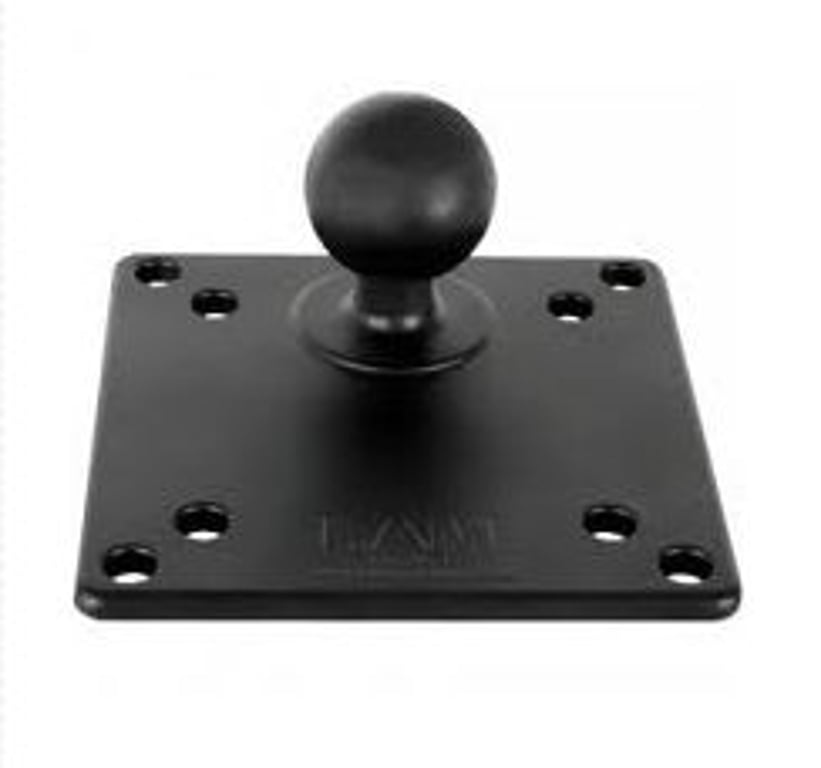 Honeywell VX89A032RAMBALL zestaw montażowy Czarny
