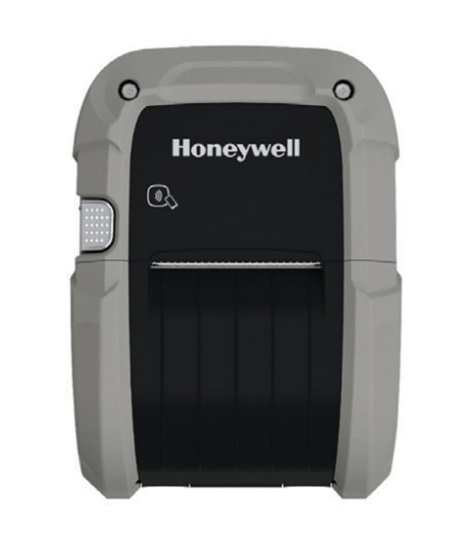 Honeywell RP4F drukarka etykiet bezpośrednio termiczny 203 x 203 DPI 127 mm/s Przewodowy i Bezprzewodowy Wi-Fi Bluetooth