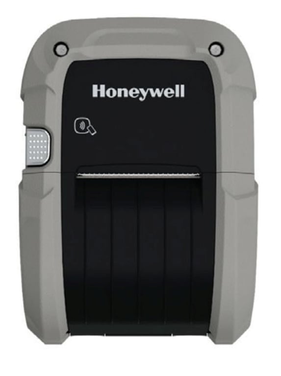 Honeywell RP4 203 x 203 DPI Przewodowy i Bezprzewodowy bezpośrednio termiczny Drukarek mobilnych