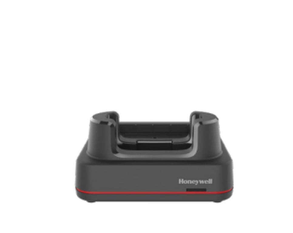 Honeywell EDA52-HB-3 ładowarka do urządzeń przenośnych Komputer przenośny Czarny Prąd przemienny