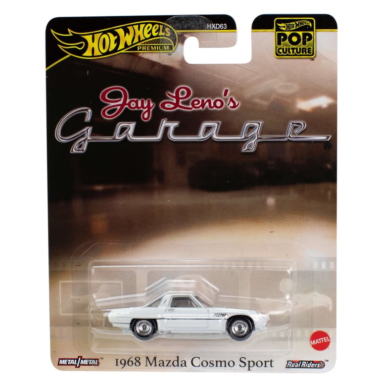 Hot Wheels JBL66 samochodzik