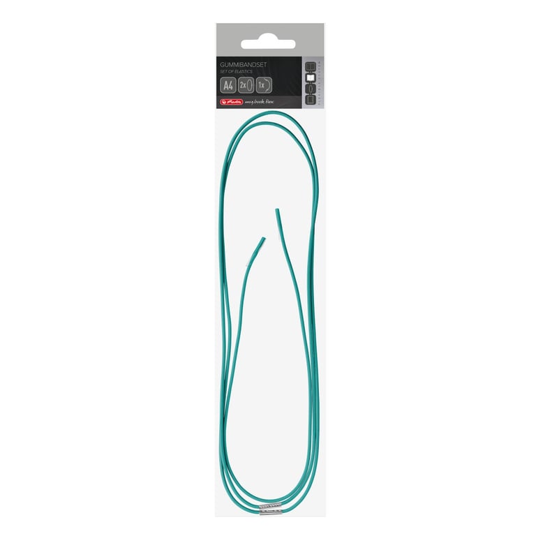 Herlitz 50033836 Gumka recepturka 3 szt.