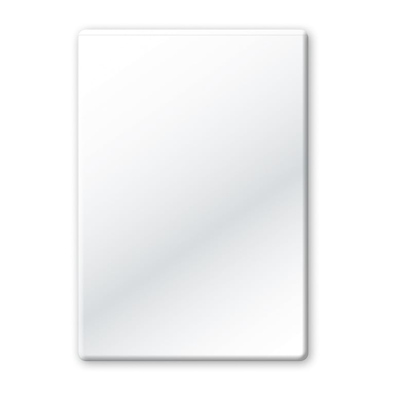 HERMA 1427 pudełko na wizytówki Przezroczysty