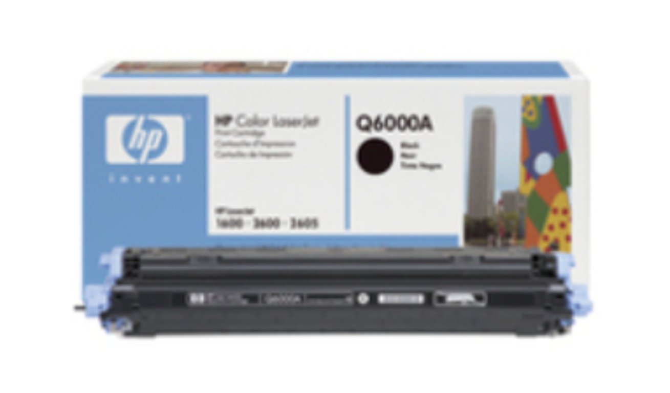 HP Q6000A kaseta z tonerem 1 szt. Oryginalny Czarny