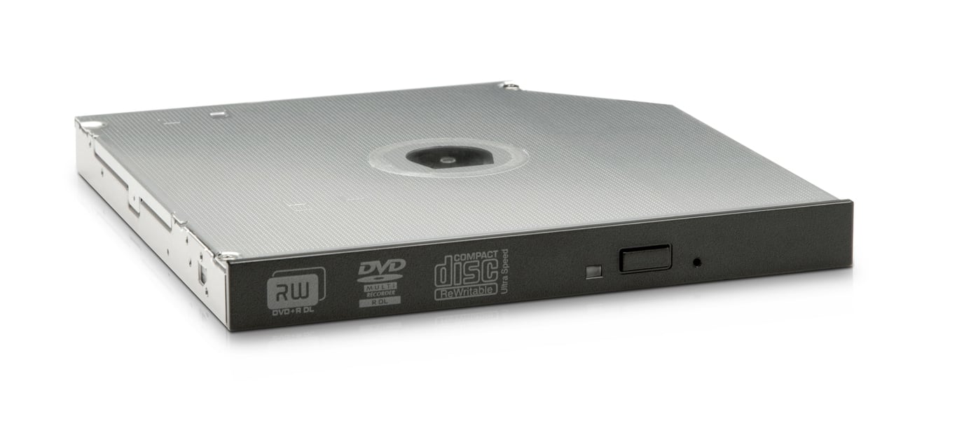 HP Nagrywarka 9,5 mm Slim SuperMulti DVD K3R64AA