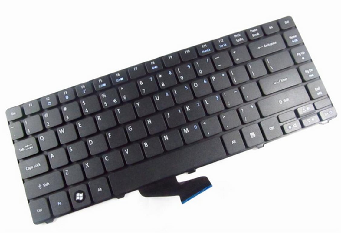 HP 826367-FL1 części zamienne do notatników Klawiatura