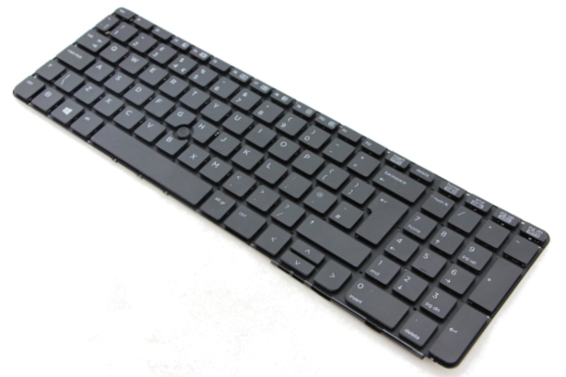 HP 836623-051 części zamienne do notatników Klawiatura