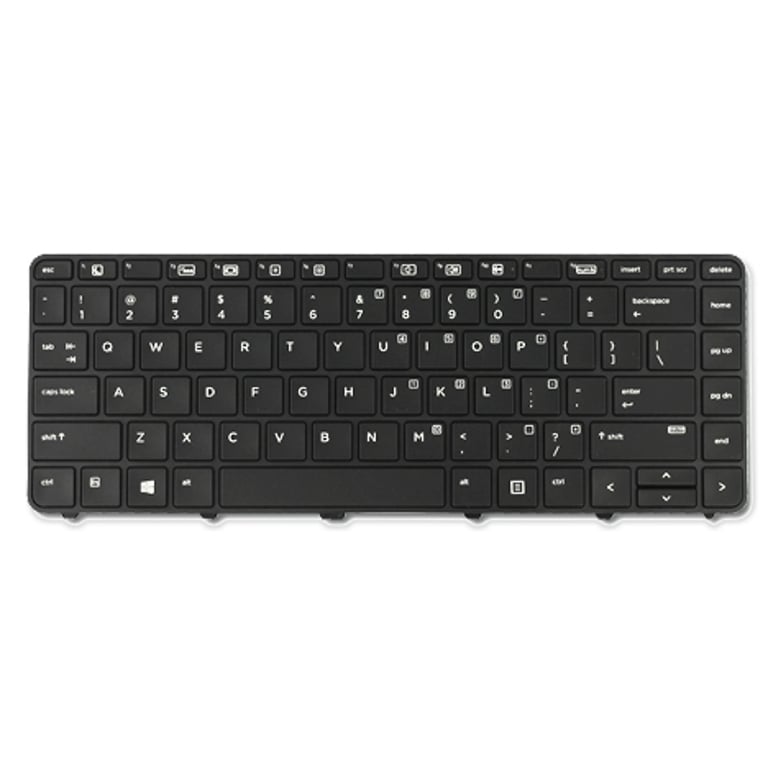 HP Premium keyboard (Czech Republic & Slovakia) Klawiatura