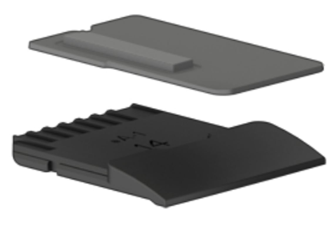 HP 821175-001 części zamienne do notatników Okładka