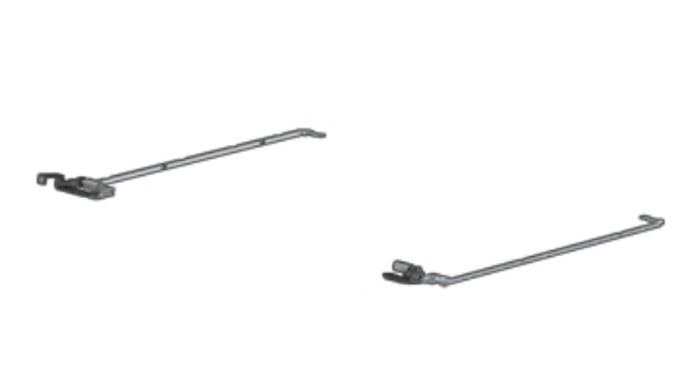 HP 905762-001 części zamienne do notatników Zawias