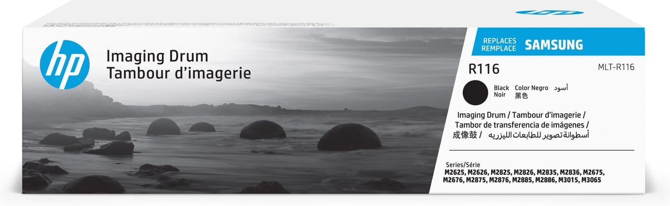 HP MLT-R116 Imaging Drum kaseta z tonerem 1 szt. Oryginalny Czarny