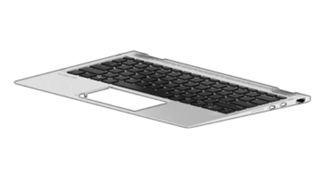 HP L02471-051 części zamienne do notatników Płyta główna w obudowie + klawiatura