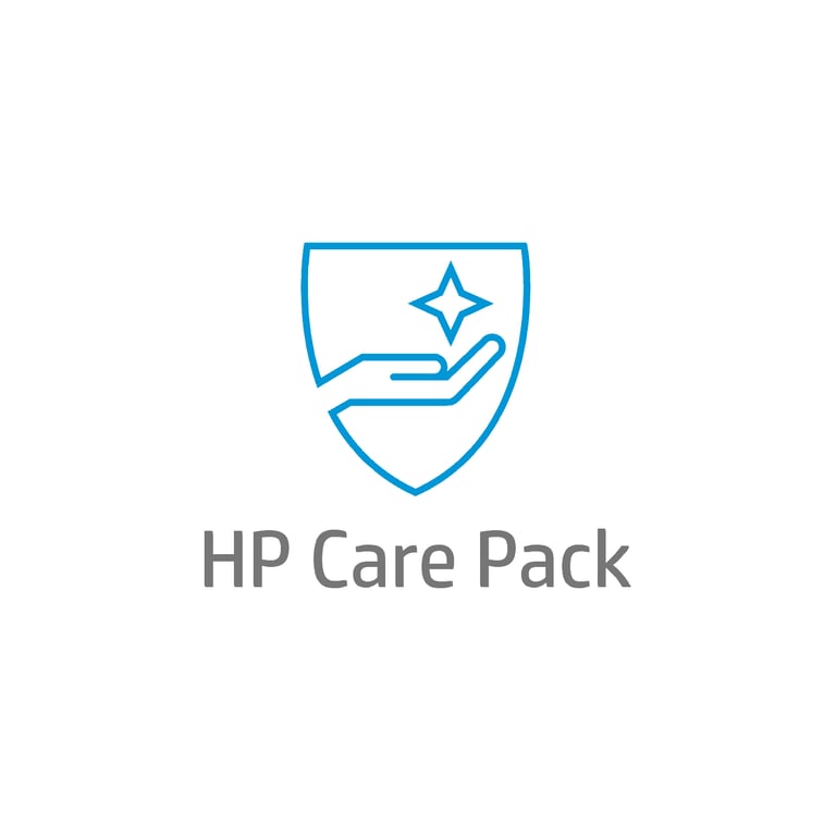 HP 3 year NBD Channel Partner only Remote and Parts Exch LJ M725 Multi-Function (U7A20E)