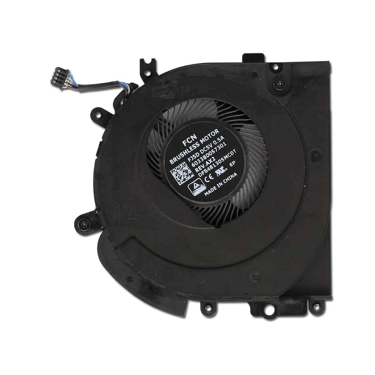 HP L22306-001 części zamienne do notatników Wentylator