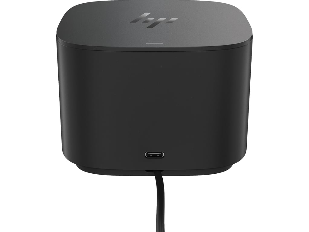 HP Thunderbolt Dock G2 with Combo Cable Przewodowa Czarny