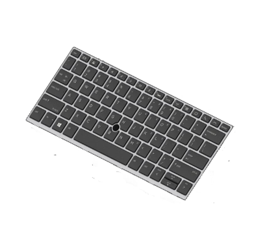 HP L15500-041 części zamienne do notatników Klawiatura