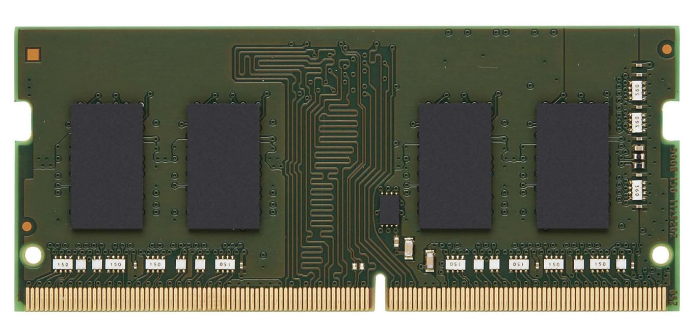 HP 932817-672 moduł pamięci 8 GB DDR4 2666 MHz