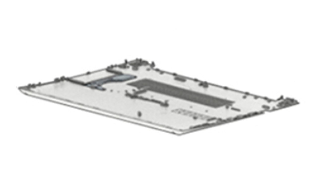 HP L44558-001 części zamienne do notatników Obudowa dolna