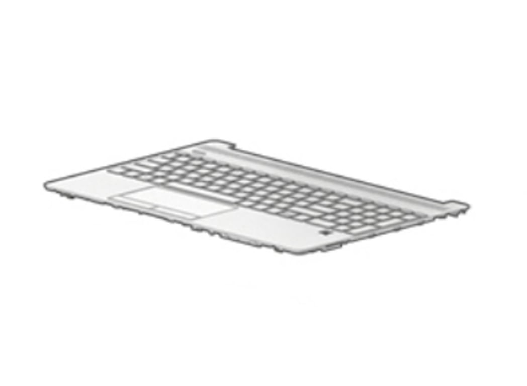 HP L52155-061 części zamienne do notatników Klawiatura