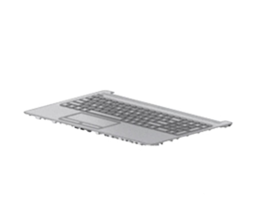 HP L50001-051 części zamienne do notatników Klawiatura