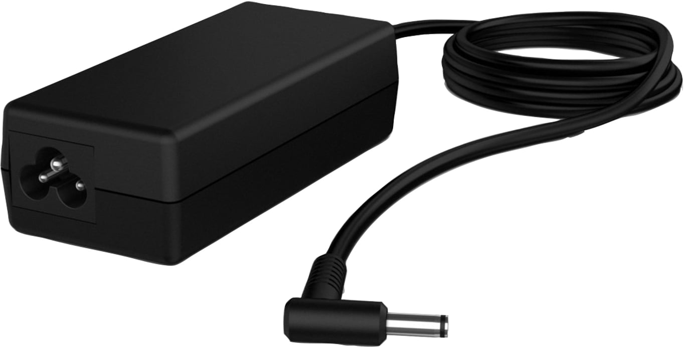 HP 6YY10AV adapter zasilający/ inwentor Wewnętrzna 45 W Czarny