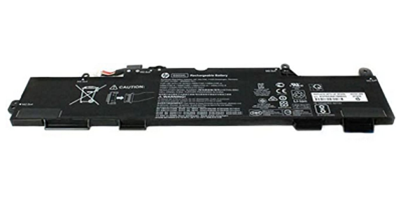 HP 6XJ45AV części zamienne do notatników Bateria