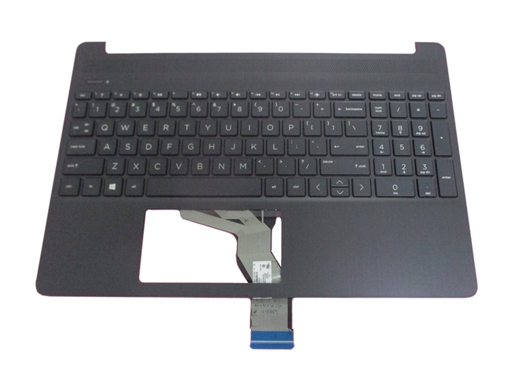 HP L63576-061 części zamienne do notatników Cover + keyboard