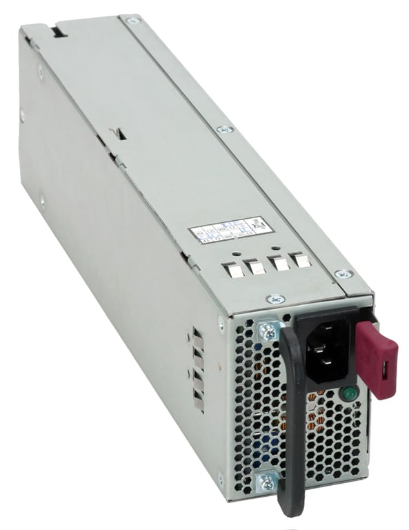 HP 403781-001 moduł zasilaczy 1000 W Srebrny
