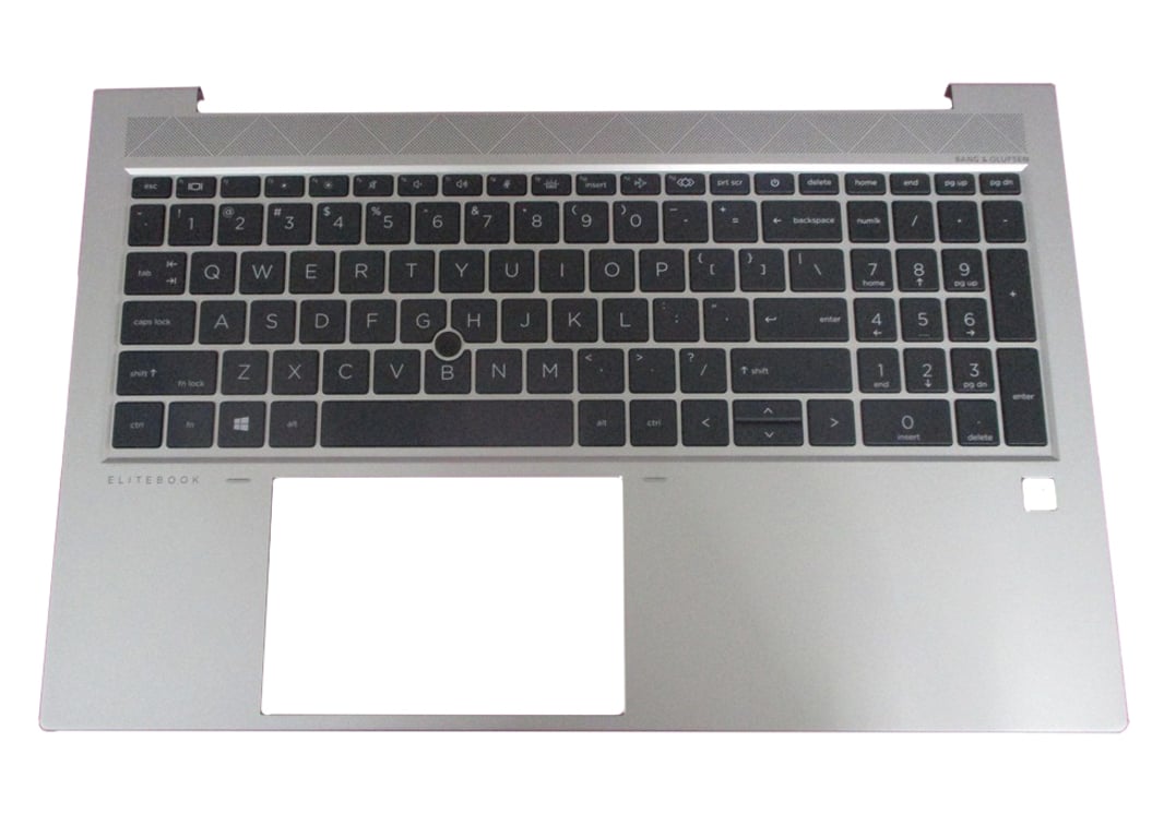 HP M21678-041 części zamienne do notatników Cover + keyboard