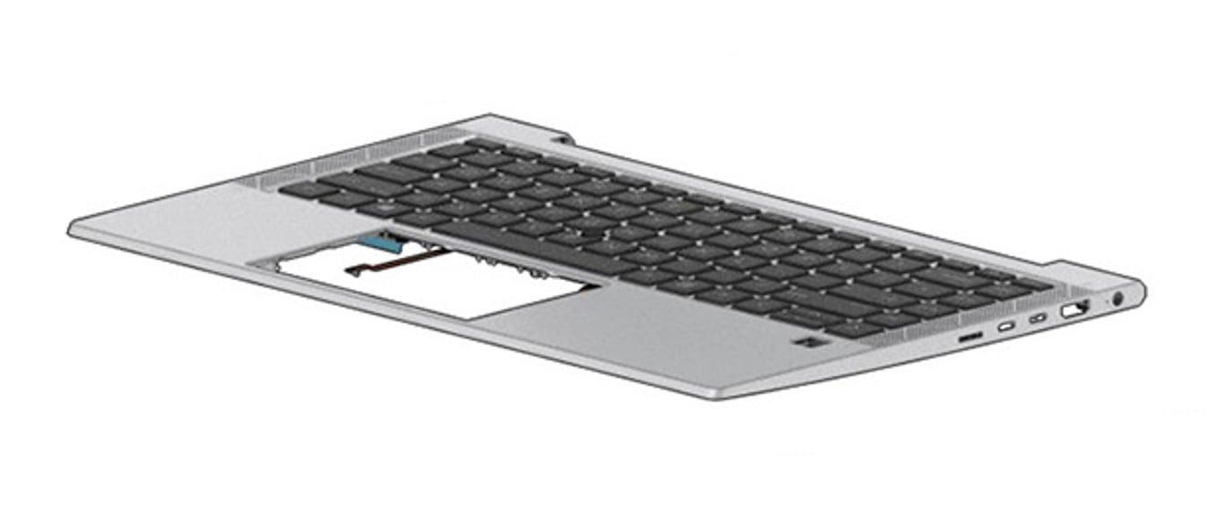 HP M07090-B31 części zamienne do notatników Klawiatura