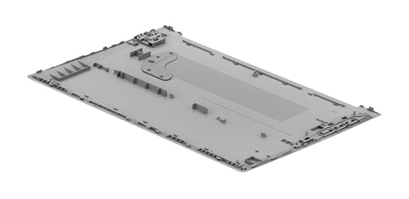 HP M21370-001 części zamienne do notatników Obudowa dolna