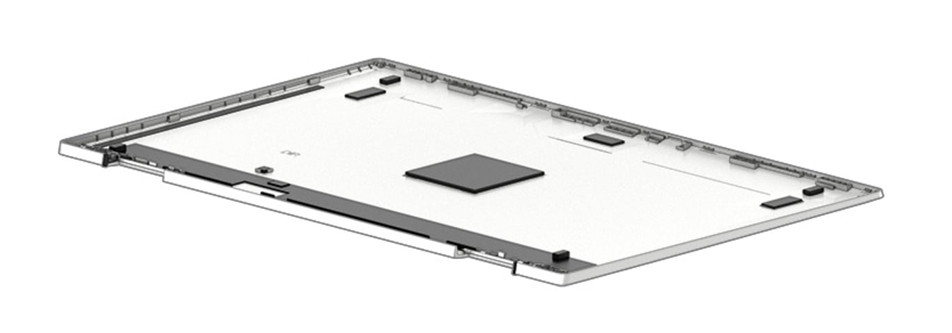 HP M45108-001 części zamienne do notatników Pokrywa matrycy