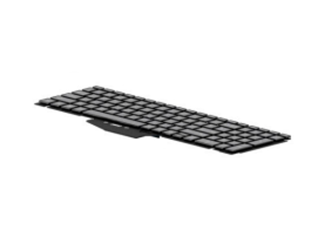 HP L95658-051 części zamienne do notatników Klawiatura